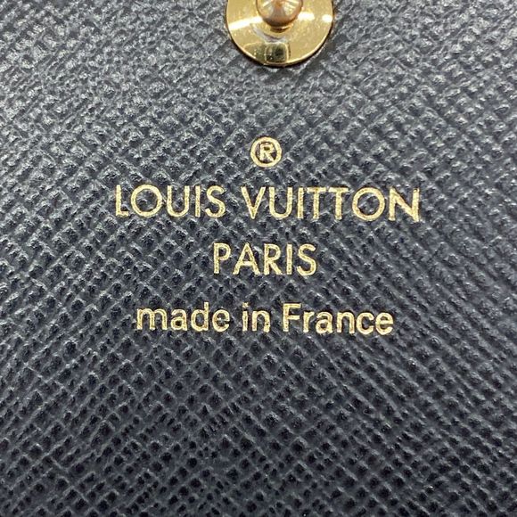 Louis Vuitton Monogram Giant Reverse Long Wallet Portefeuille Sarah M80726 - Picture 4 of 10